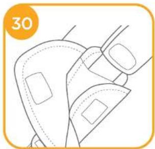 Joie Savvy Lite - IMPORTANT! READ CAREFULLY AND KEEP FOR FUTURE REFERENCE. Use Modes and Requirements - 29