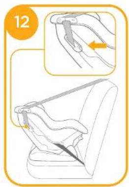 Joie Steadi R129 - ver imagens 10 - 16 - 4