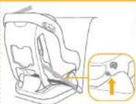 Joie Steadi R129 - Choose the Installation Mode - 1