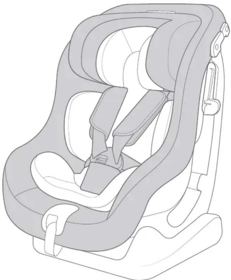 Joie Steadi R129 - 1