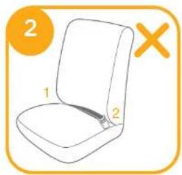 Joie Steadi R129 - Dubbi sull'installazione - 2