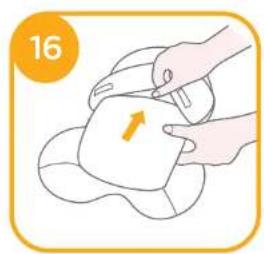 Joie Steadi R129 - Using in the rear facing mode - 8