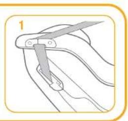 Joie Steadi R129 - Using in the rear facing mode - 5