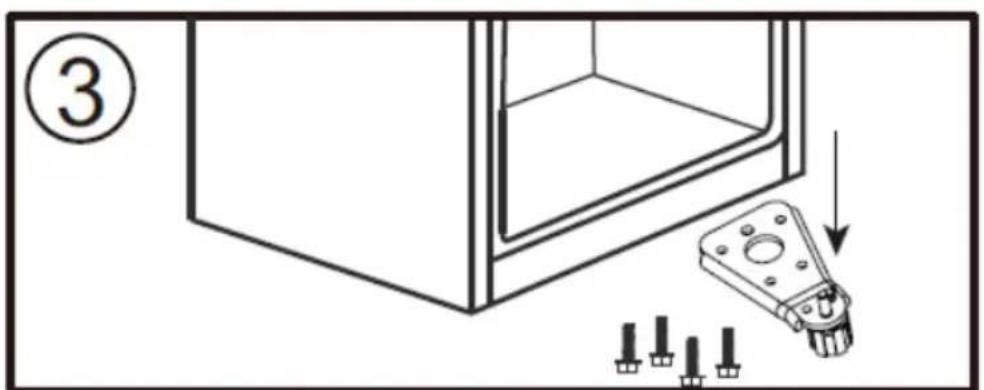 AMICA KGCN 387 140 E - Dichiarazione del produttore - 52