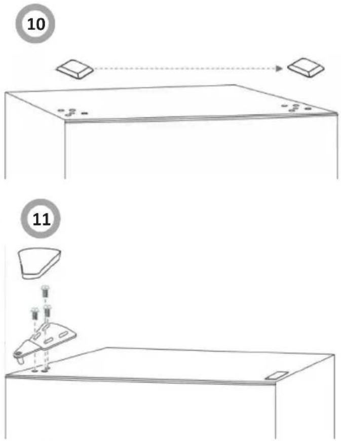 AMICA KGCL 387 155 E - Cassetto Fresh Zone\* - 24