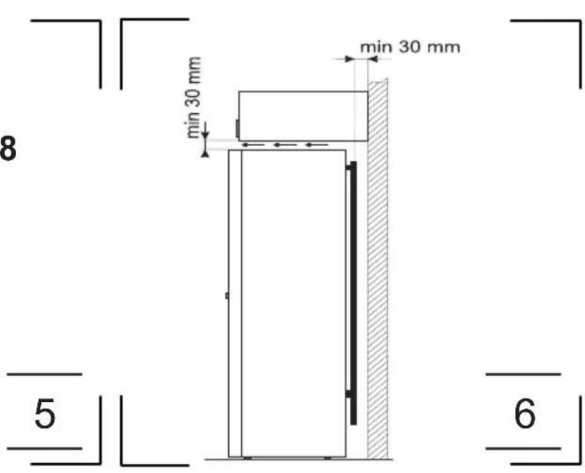 AMICA AGS 3240 W - Izjava proizvajalca - 3