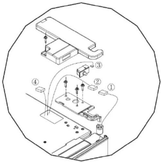 AMICA GSN 327 170 E - Garantie - 5