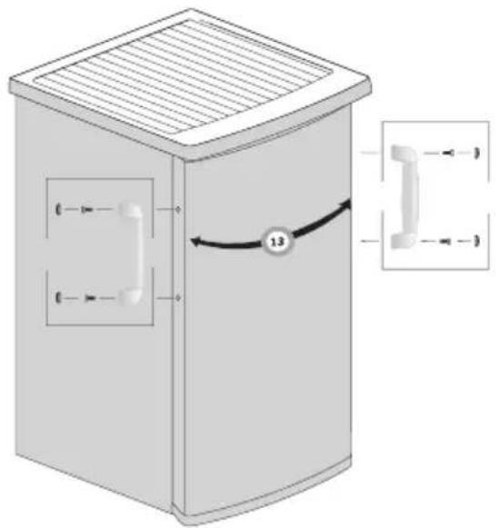 AMICA GS 15470 W - Praktični savjeti - 10