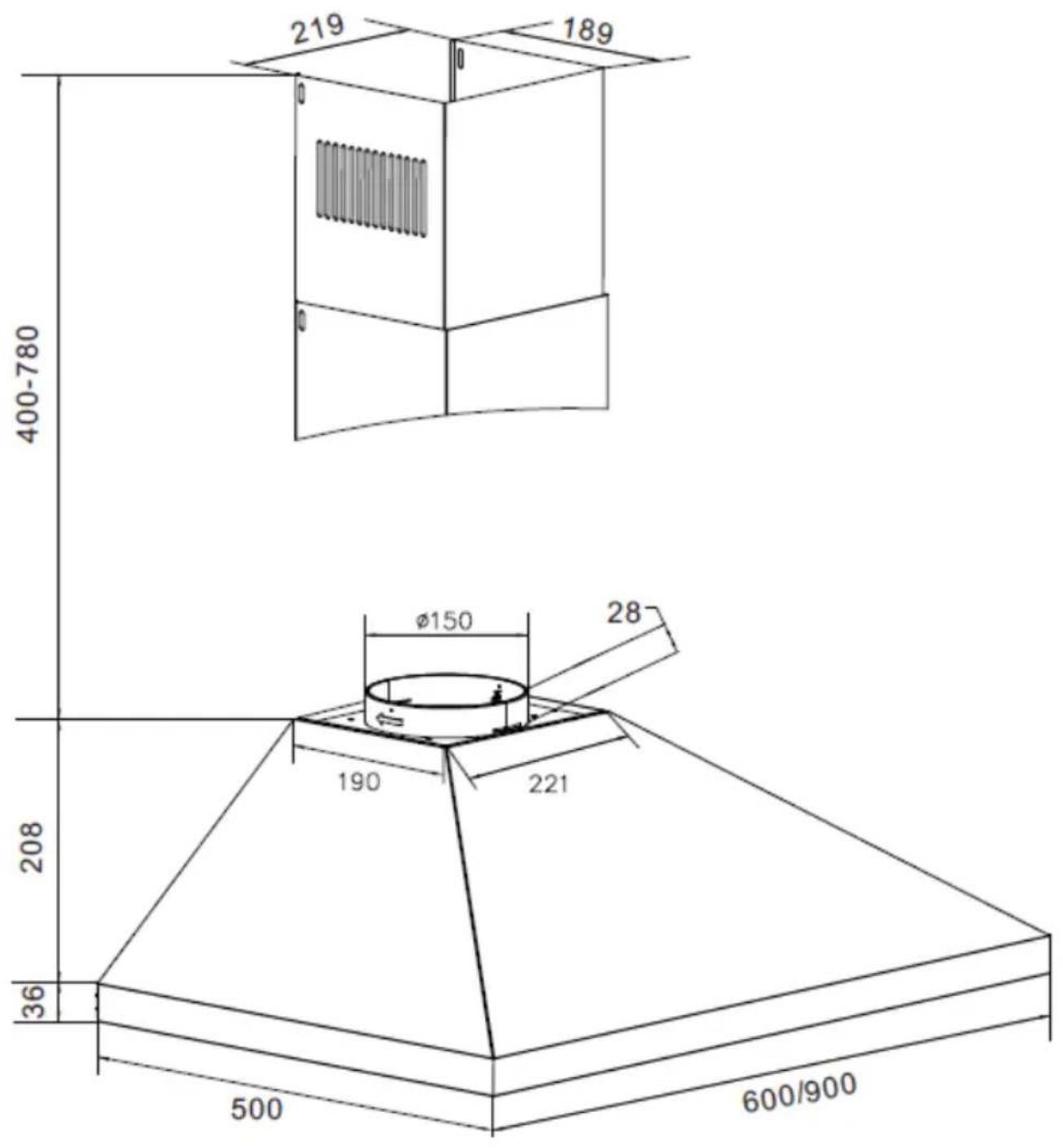 AMICA KH 17804 S - Izjava proizvajalca - 1