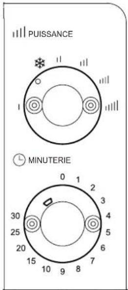 AMICA AMF1020 - REMARQUES : - 1