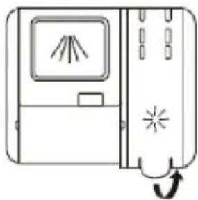 AMICA GSP 546 110 W - Remplissage du distributeur du produit de rinçage et choix des paramètres - 1