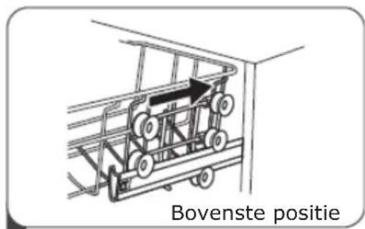 AMICA GSP 546 110 W - Gecombineerde afwasmiddelen (bv. „2-in-1“, „3-in-1“, etc.) - 2