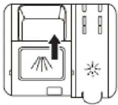 AMICA GSP 546 110 W - Spülmittel einfüllen - 3