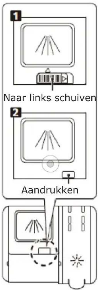 AMICA GSP 546 110 W - Vul de zeepdispenser met afwasmiddel - 1