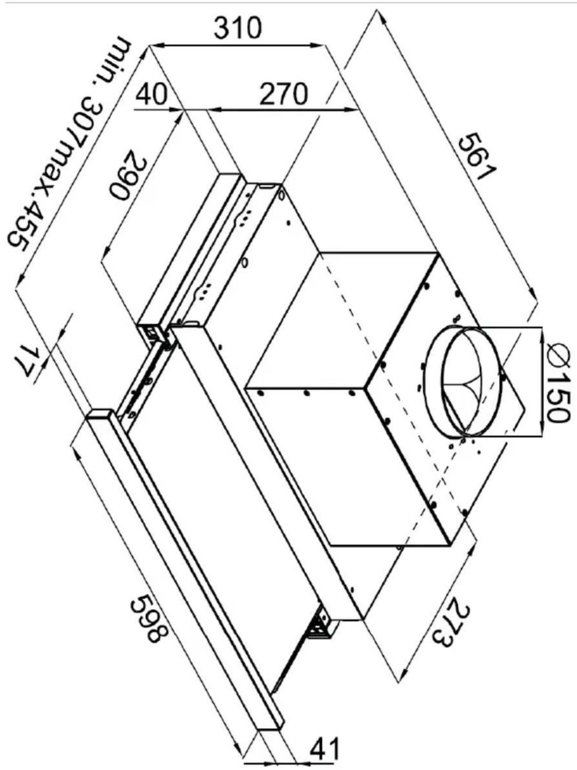 AMICA FH 664 330 S - FH 664 330 S - 1