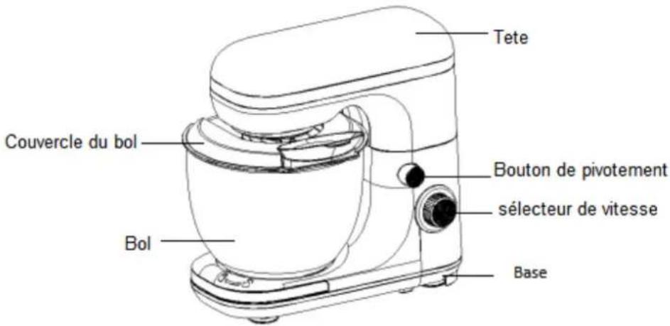 FAGOR FG450 - DESCRIPTION - 1