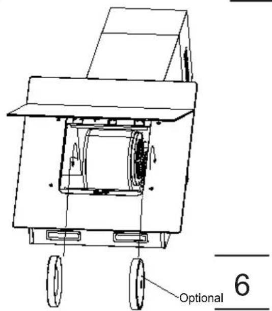 AMICA KHF 665 650 S - Upravljanje napom - 11