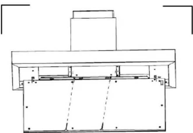 AMICA KH 694 616 E - Upravljanje napom - 10