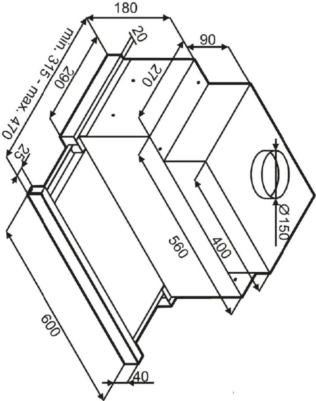 AMICA FH 17275 S - Izjava proizvajalca - 1