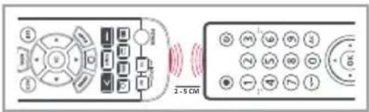 ONE FOR ALL KE4914 - LEER UW AFSTANDSBEDIENING EEN NIEUWE FUNCTIE - 1