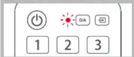 ONE FOR ALL KE1916 - DÉMARREZ LA PROCÉDURE : ENREGISTREZ UNE NOUVELLE FONCTION SUR VOTRE TÉLÉCOMMANDE. - 7