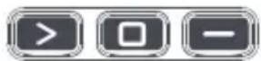 ONE FOR ALL KE4912 - APP SHORTCUT KEYS - 1