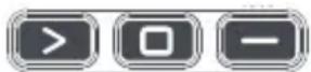 ONE FOR ALL KE4912 - APP-GENVEJSTASTER - 1