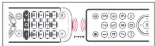 ONE FOR ALL KE4912 - LEER UW AFSTANDSBEDIENING EEN NIEUWE FUNCTIE - 1
