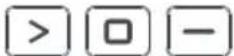 ONE FOR ALL KE4910 - APP-GENVEJSTASTER - 1
