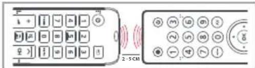 ONE FOR ALL KE4910 - LEER UW AFSTANDSBEDIENING EEN NIEUWE FUNCTIE - 2