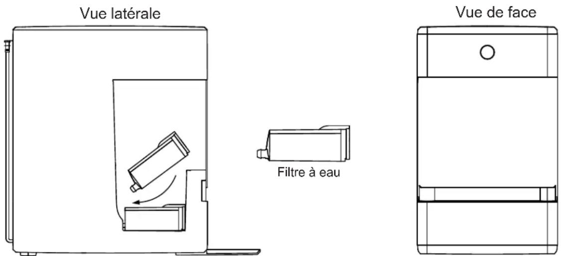 GE Profile OPAL01GEPSS - Filtre à eau - 1