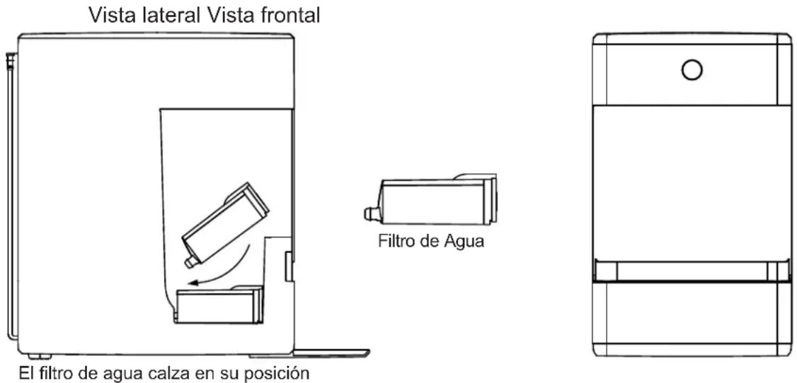 GE Profile OPAL01GEPSS - Filtro de Agua - 1