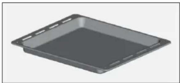 ROSIERES RFC3C3259IN - Drip pan - 1