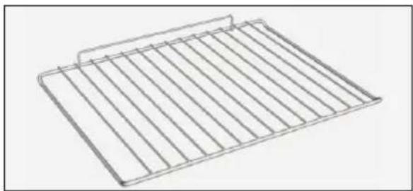 ROSIERES RFC3C3259IN - Metal grill - 1