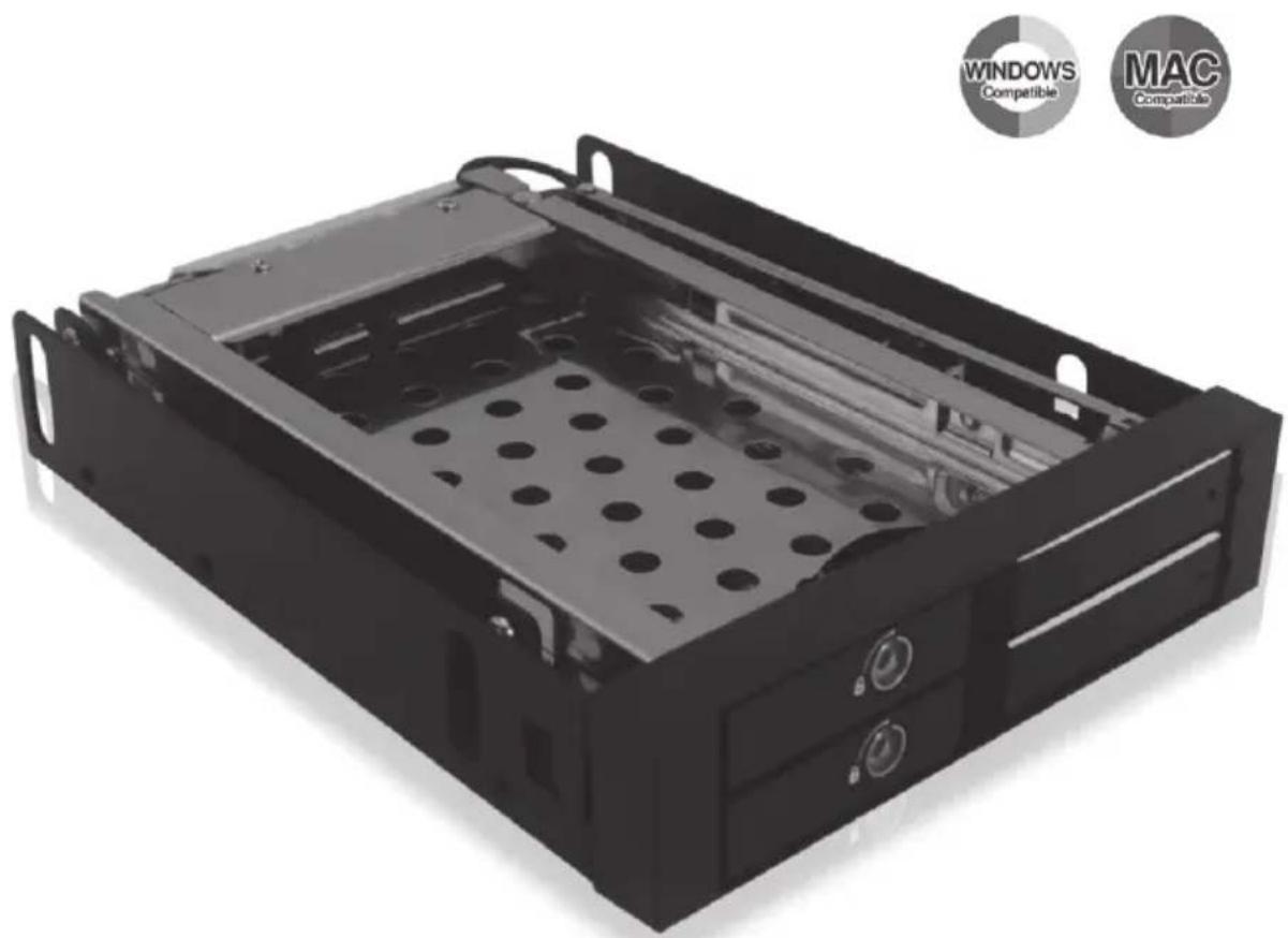 Icy Box IB2227STS - 1