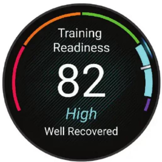 GARMIN Forerunner 965 - Préparation à l'entraînement - 1