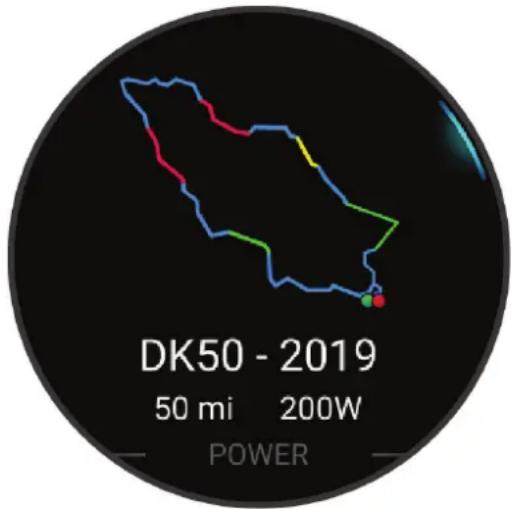 GARMIN Forerunner 965 - Guide de puissance - 1