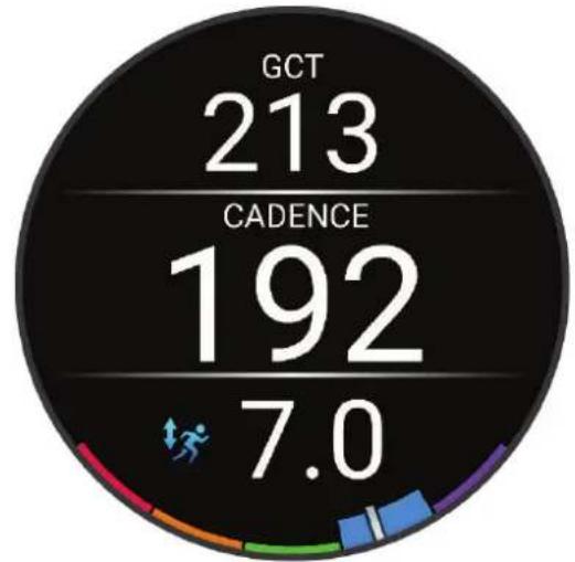 GARMIN Forerunner 965 - Entraînement avec dynamiques de course - 1