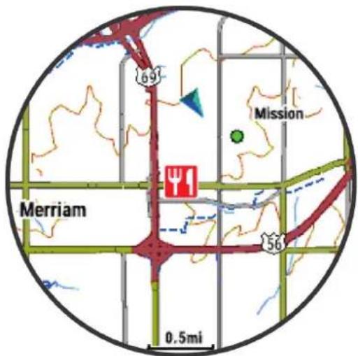 GARMIN Forerunner 965 - Navigation - 1