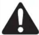 TROY-BILT Super Bronco 42E XP - WARNING - 1