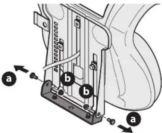 TROY-BILT Super Bronco 42E XP - Instale el asiento del operador (si es Neededo) - 1