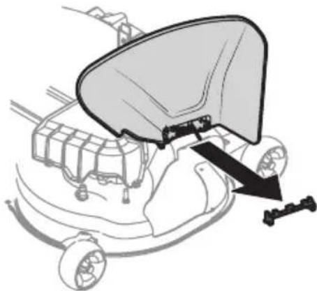 TROY-BILT Super Bronco 42E XP - A VERTISSEMENT - 1