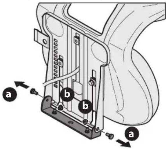 TROY-BILT Super Bronco 42E XP - Installation du siège (le cas échéant) - 1