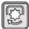 TROY-BILT Super Bronco 42E XP - PTO (Blades ON/OFF) Button - 1