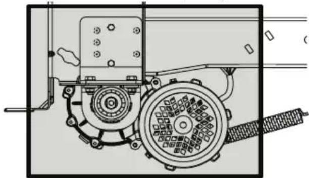 TROY-BILT Super Bronco 42E XP - ADVERTENCIA - 2