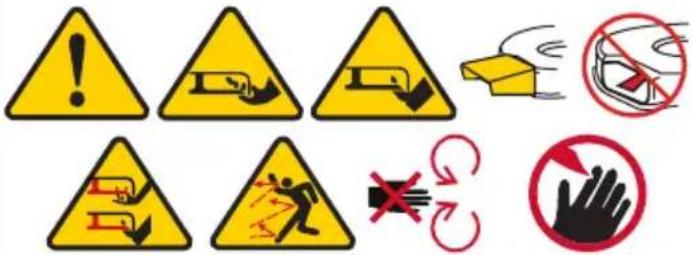 TROY-BILT TB30E XP - SAFETY SYMBOLS - 5