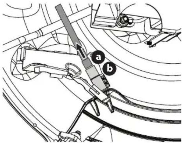TROY-BILT TB30E XP - Deck Removal - 4