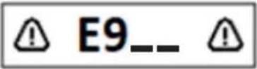 TROY-BILT TB30E XP - Faults - 9