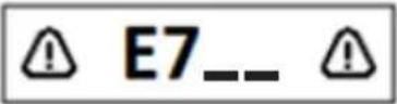 TROY-BILT TB30E XP - Faults - 7