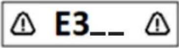 TROY-BILT TB30E XP - Faults - 3